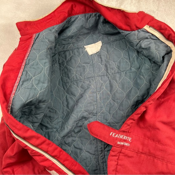 SCCA Sports Car Club of America Vintage Full Body Racing Suit - Picture 3 of 16